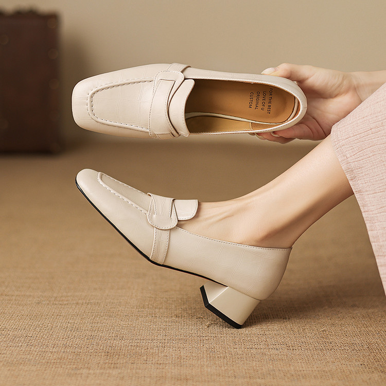 Deep Mouth Single Shoes - Style g.html