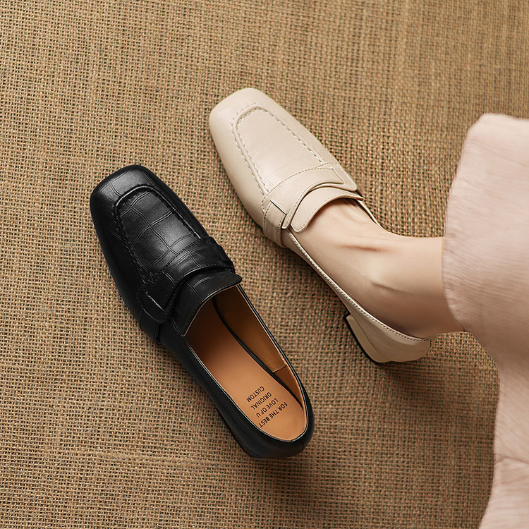Deep Mouth Single Shoes - Style g.html