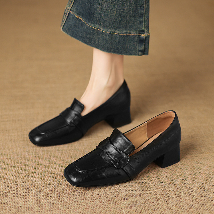 Deep Mouth Single Shoes - Style g.html