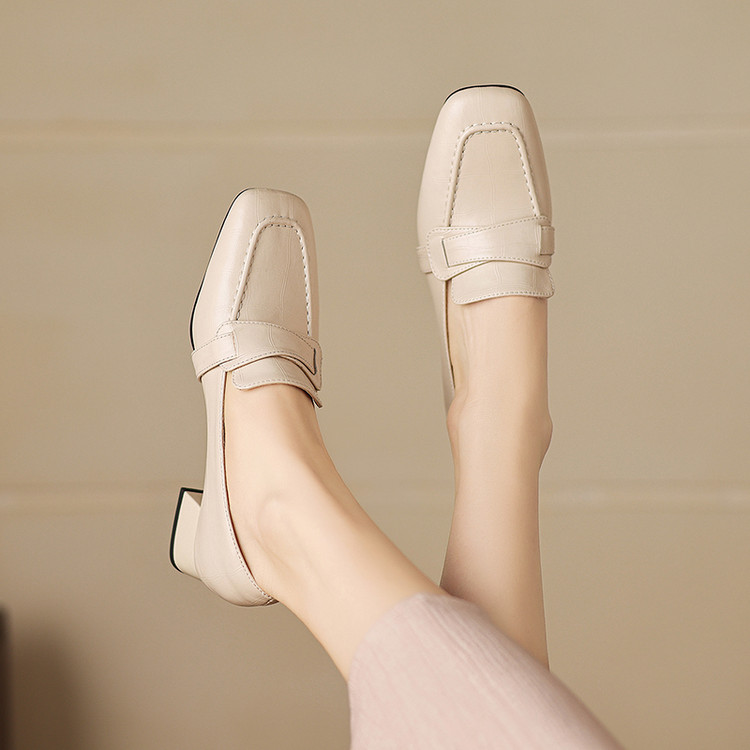 Deep Mouth Single Shoes - Style g.html