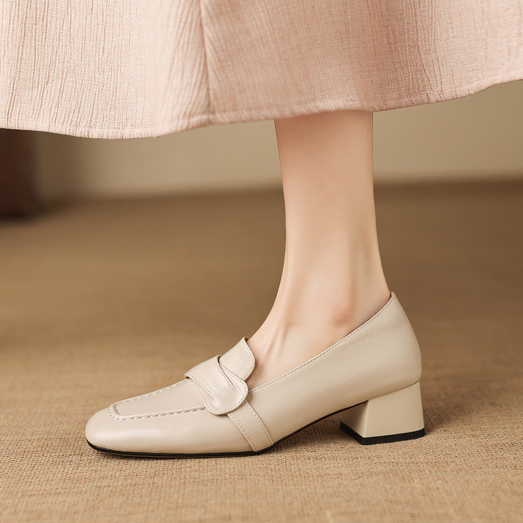 Deep Mouth Single Shoes - Style g.html