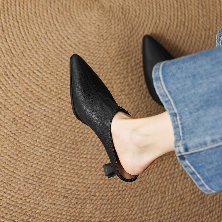 womens-closed-toe-slippers-with-chunky-heel-and-high-anti-slip-tpr-sole_3 Women's Closed Toe Slippers with Chunky Heel and High Anti-Slip TPR Sole