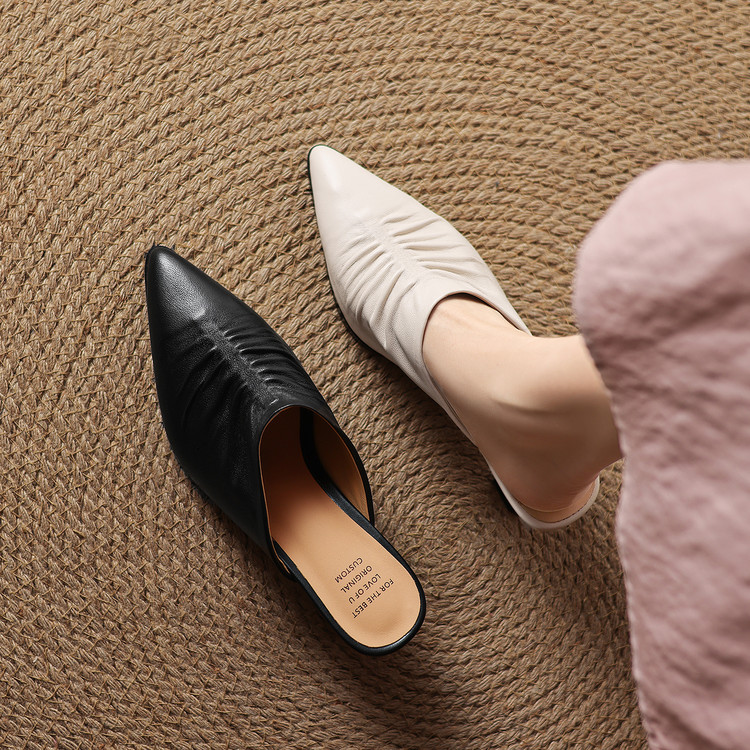 womens-pointed-toe-chunky-heel-slippers-with-pigskin-lining-style-o-html_1 Women's Pointed Toe Chunky Heel Slippers with Pigskin Lining - Style o.html