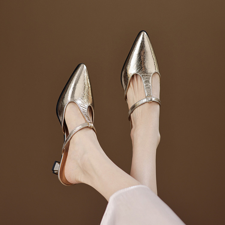 womens-pointed-toe-stiletto-heel-slippers-with-pigskin-lining_3 Women's Pointed Toe Stiletto Heel Slippers with Pigskin Lining